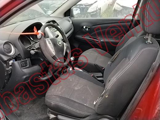 NISSAN VERSA 2017, foto 17 de 19