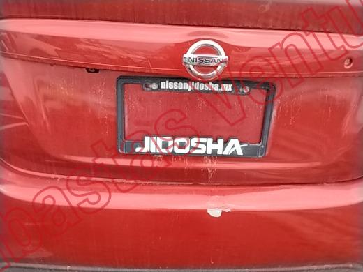 NISSAN VERSA 2017, foto 19 de 19