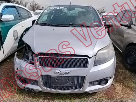 CHEVROLET AVEO 2017, foto 2 de 19
