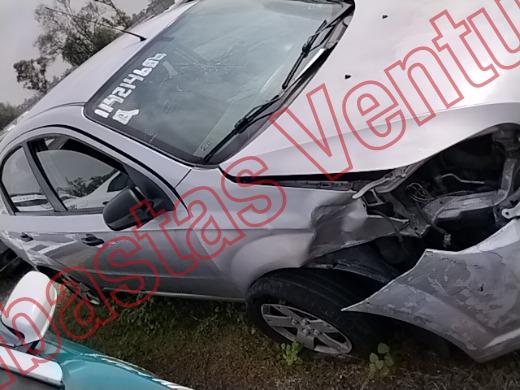 CHEVROLET AVEO 2017, foto 4 de 19