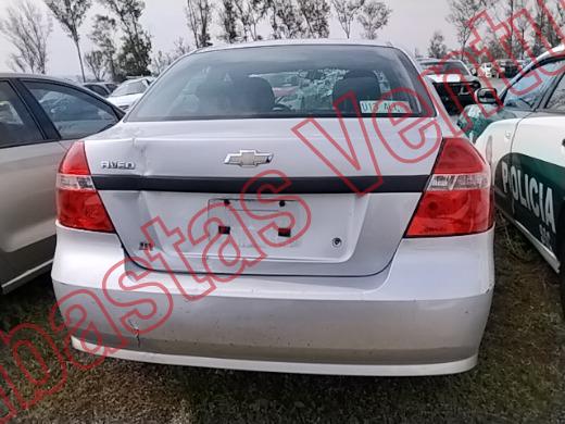 CHEVROLET AVEO 2017, foto 6 de 19