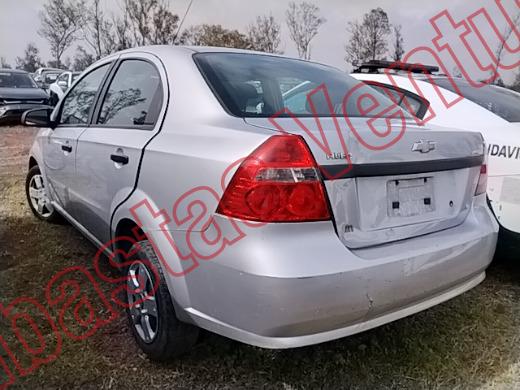 CHEVROLET AVEO 2017, foto 7 de 19
