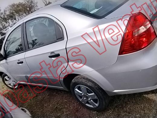 CHEVROLET AVEO 2017, foto 8 de 19