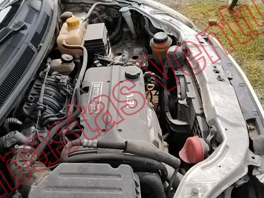 CHEVROLET AVEO 2017, foto 11 de 19