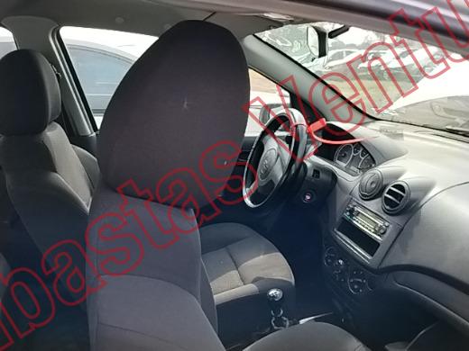 CHEVROLET AVEO 2017, foto 12 de 19