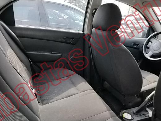 CHEVROLET AVEO 2017, foto 13 de 19