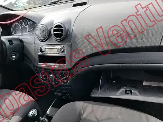 CHEVROLET AVEO 2017, foto 14 de 19