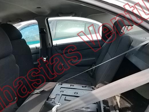 CHEVROLET AVEO 2017, foto 16 de 19