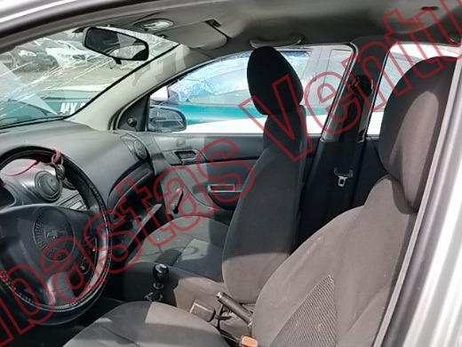 CHEVROLET AVEO 2017, foto 17 de 19