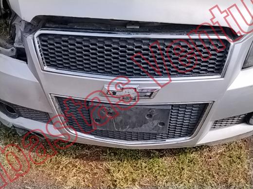 CHEVROLET AVEO 2017, foto 18 de 19