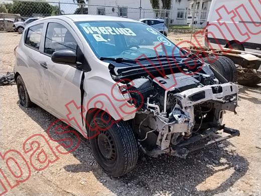 CHEVROLET SPARK 2017, foto 3 de 19
