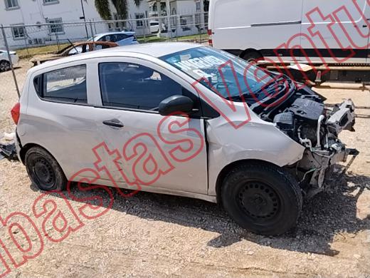 CHEVROLET SPARK 2017, foto 4 de 19