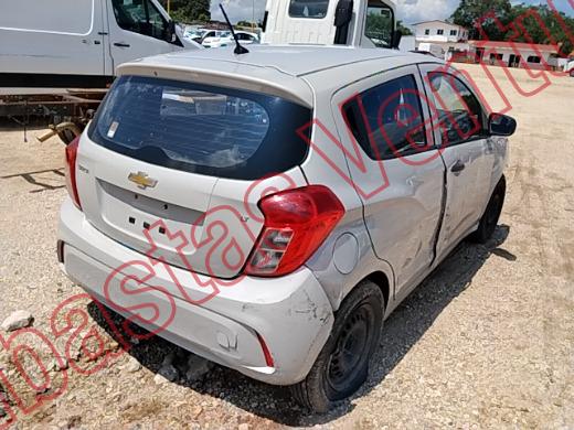 CHEVROLET SPARK 2017, foto 5 de 19