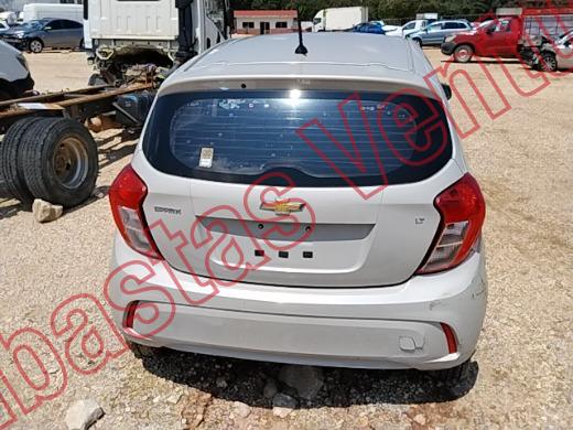 CHEVROLET SPARK 2017, foto 6 de 19