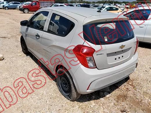 CHEVROLET SPARK 2017, foto 7 de 19