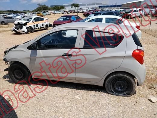 CHEVROLET SPARK 2017, foto 8 de 19