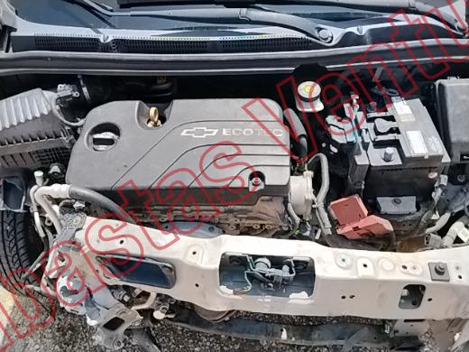CHEVROLET SPARK 2017, foto 10 de 19