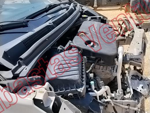 CHEVROLET SPARK 2017, foto 11 de 19