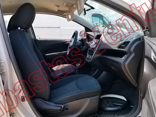 CHEVROLET SPARK 2017, foto 12 de 19
