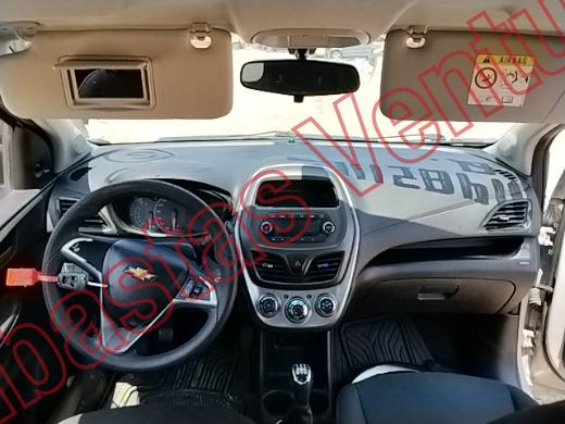 CHEVROLET SPARK 2017, foto 14 de 19