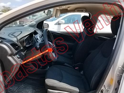 CHEVROLET SPARK 2017, foto 17 de 19