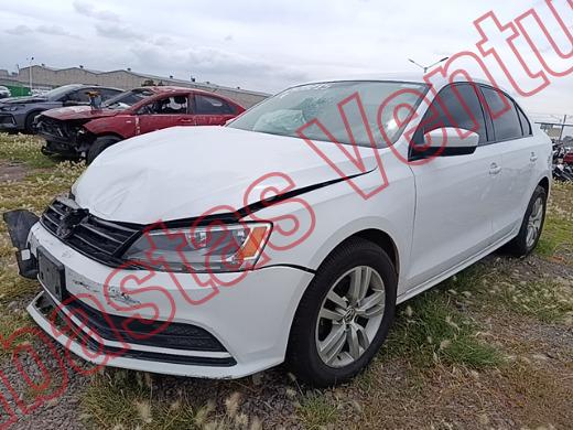 VOLKSWAGEN JETTA 2016, foto 1 de 19
