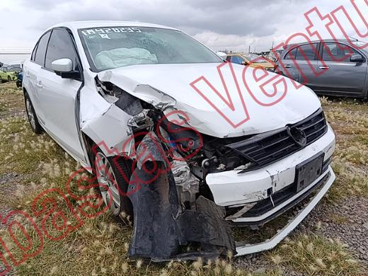 VOLKSWAGEN JETTA 2016, foto 3 de 19