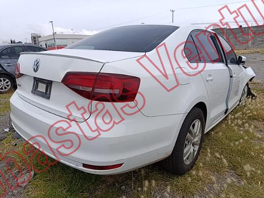 VOLKSWAGEN JETTA 2016, foto 5 de 19