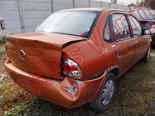 CHEVROLET CHEVY 2006, foto 5 de 19