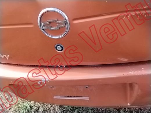 CHEVROLET CHEVY 2006, foto 19 de 19