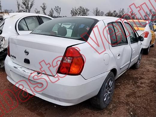 NISSAN PLATINA 2005, foto 5 de 19