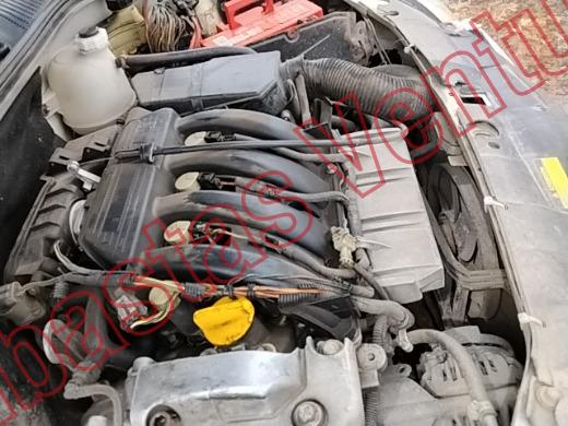 NISSAN PLATINA 2005, foto 11 de 19