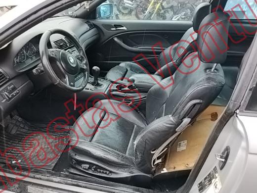 BMW SERIE 3 2006, foto 17 de 19