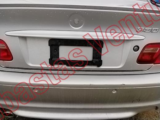 BMW SERIE 3 2006, foto 19 de 19