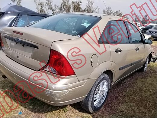 FORD FOCUS 2002, foto 5 de 19