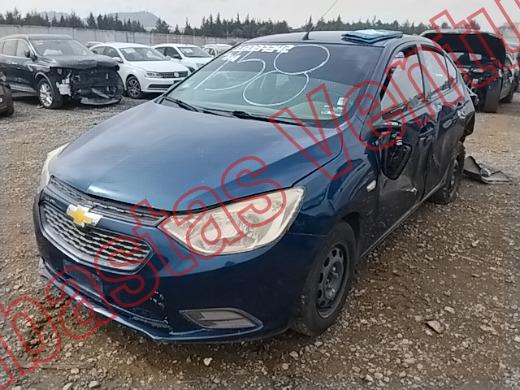 CHEVROLET AVEO 2020, foto 1 de 19