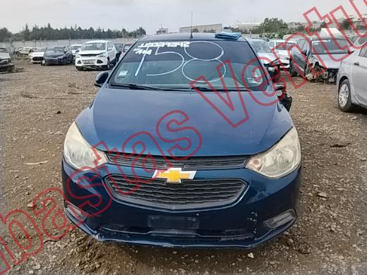 CHEVROLET AVEO 2020, foto 2 de 19