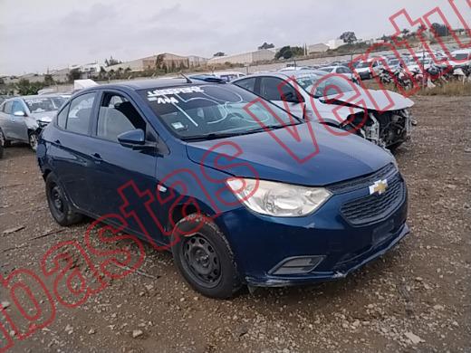 CHEVROLET AVEO 2020, foto 3 de 19