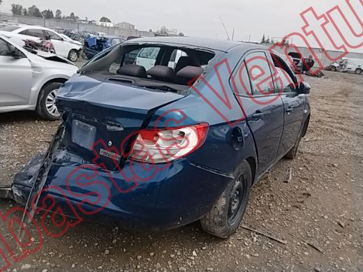 CHEVROLET AVEO 2020, foto 5 de 19