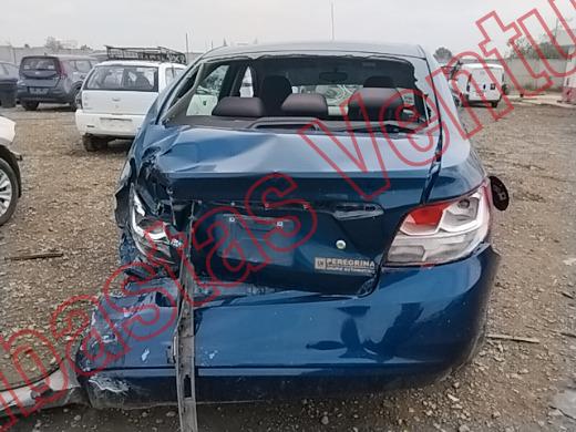 CHEVROLET AVEO 2020, foto 6 de 19