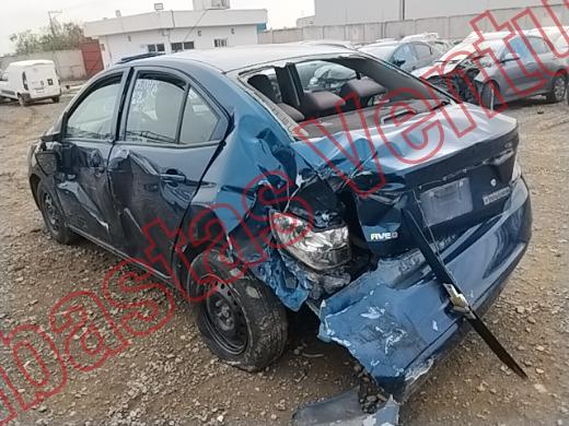 CHEVROLET AVEO 2020, foto 7 de 19