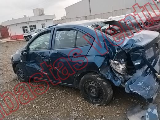 CHEVROLET AVEO 2020, foto 8 de 19