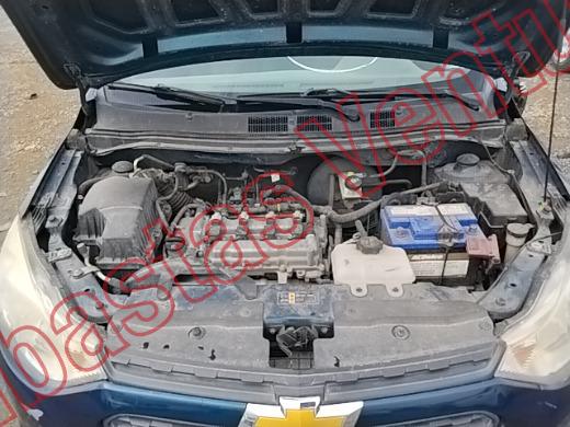 CHEVROLET AVEO 2020, foto 10 de 19