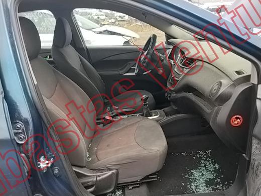 CHEVROLET AVEO 2020, foto 12 de 19