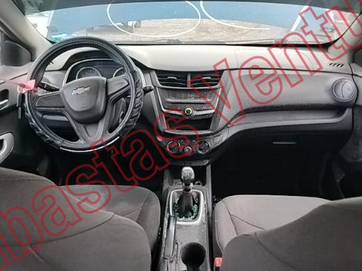 CHEVROLET AVEO 2020, foto 14 de 19