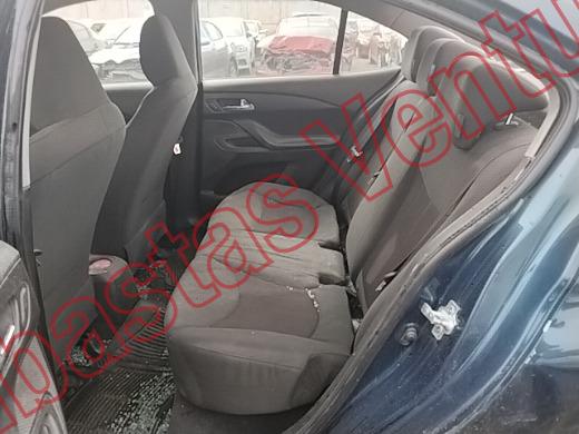 CHEVROLET AVEO 2020, foto 16 de 19