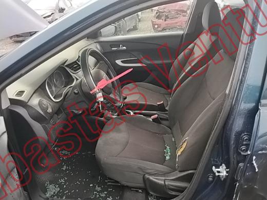 CHEVROLET AVEO 2020, foto 17 de 19