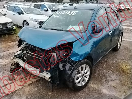 NISSAN MARCH 2017, foto 1 de 19