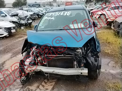 NISSAN MARCH 2017, foto 2 de 19