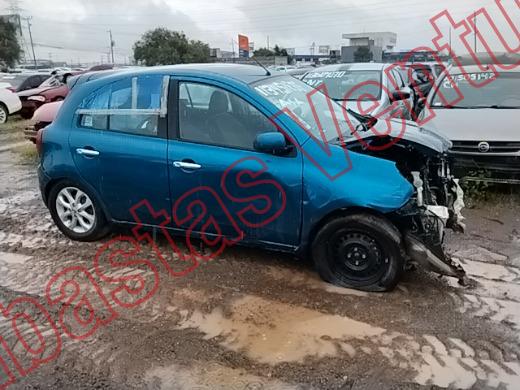 NISSAN MARCH 2017, foto 4 de 19